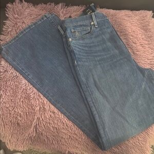 Able Classic Blue Jeans